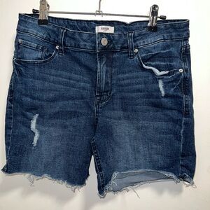 Kensie High Waisted Shorts
